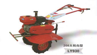 保山小型汽油耕地机旋耕机 农业好帮手，维修更轻松